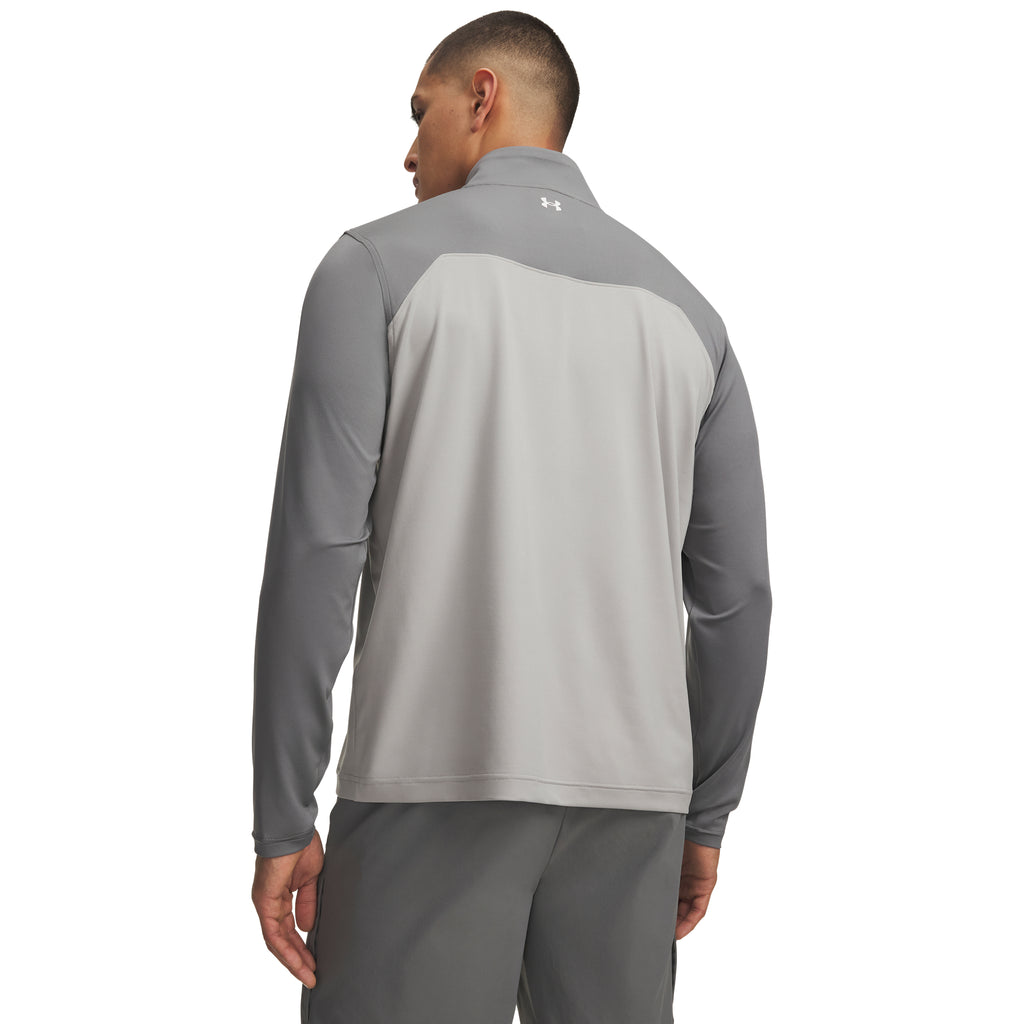UA Tee To Green Men's ¼ Zip