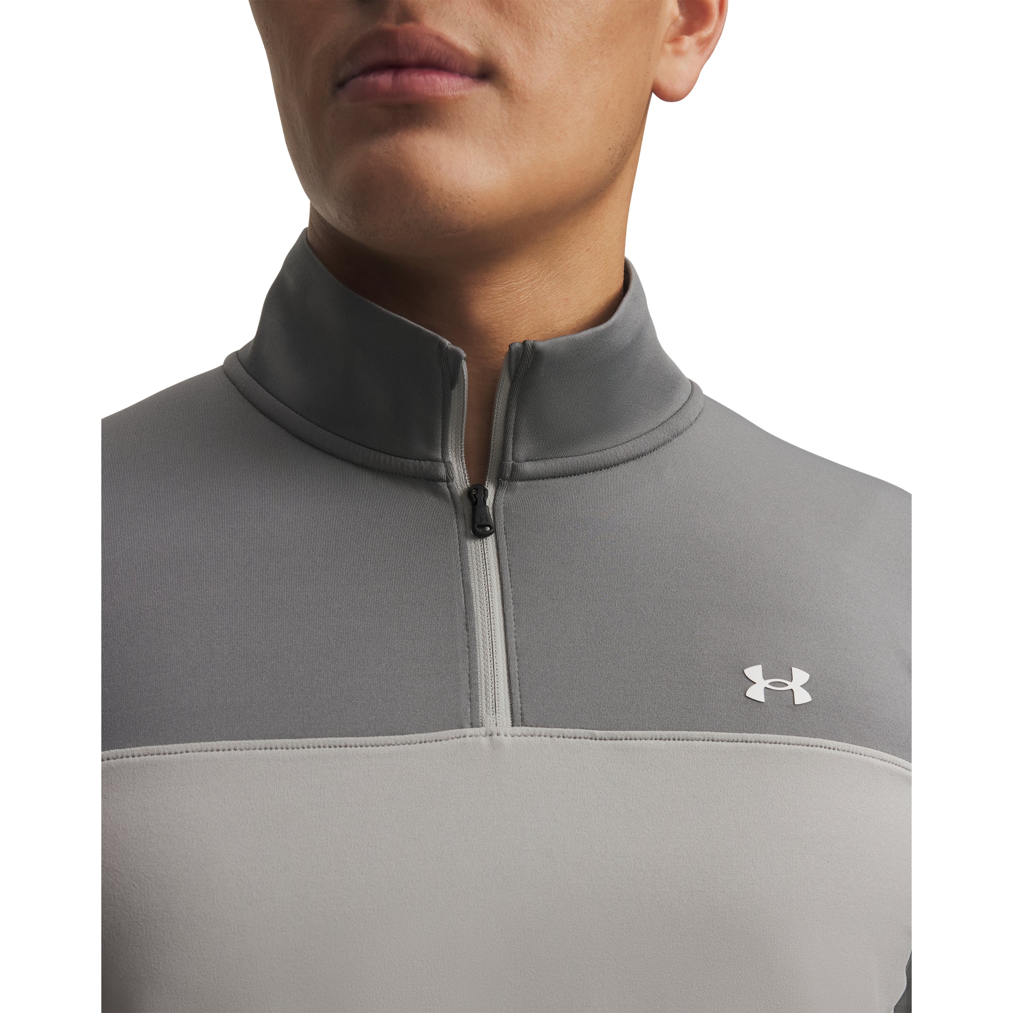 UA Tee To Green Men's ¼ Zip