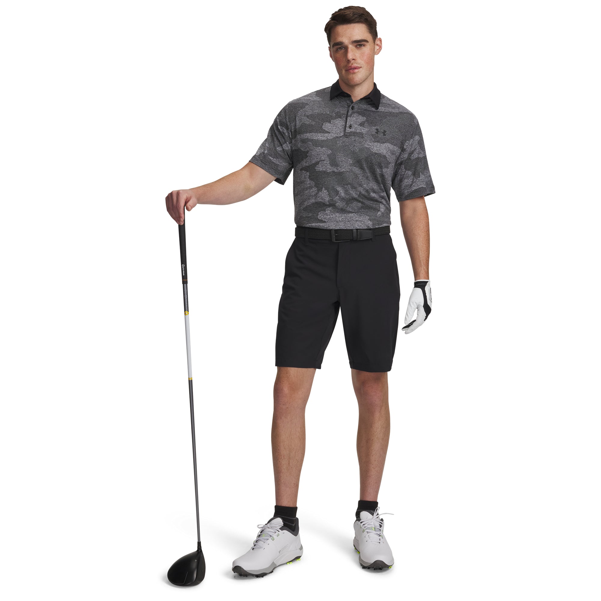 UA Drive 2026 Tapered Short