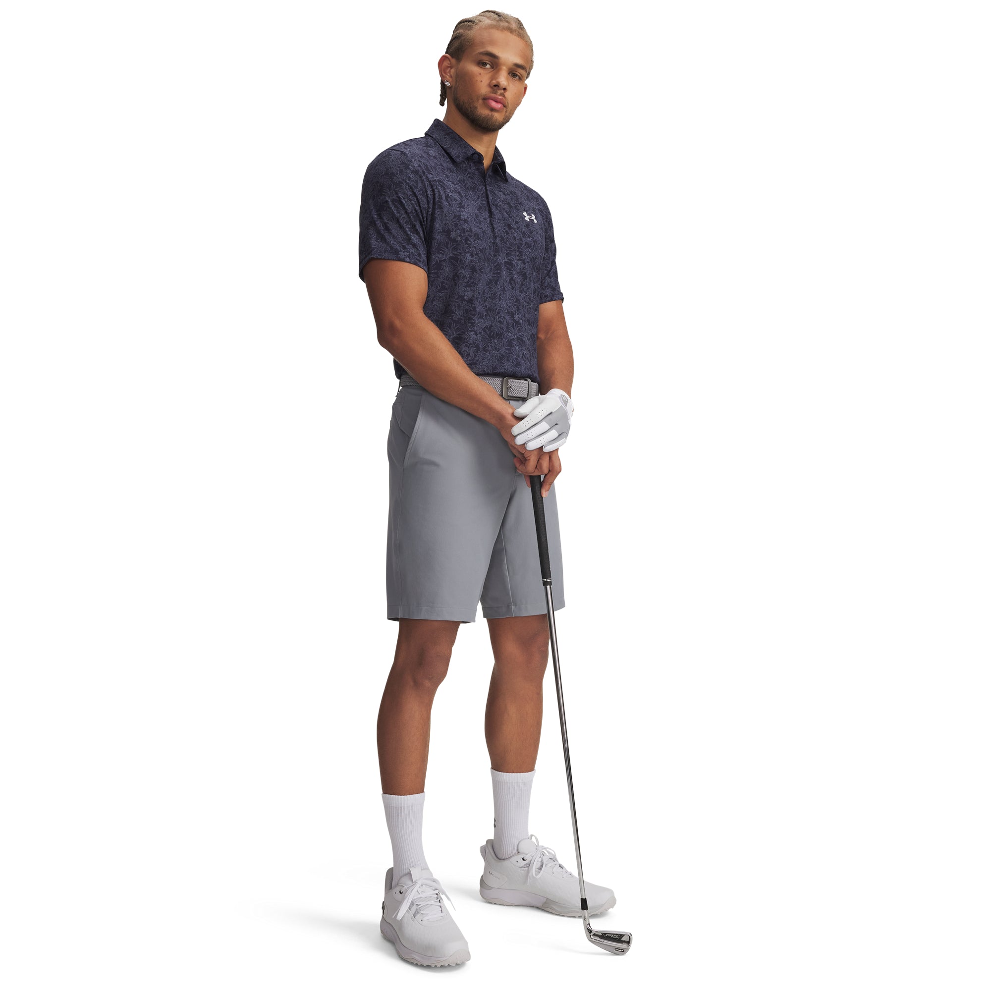 UA Drive 2026 Tapered Short
