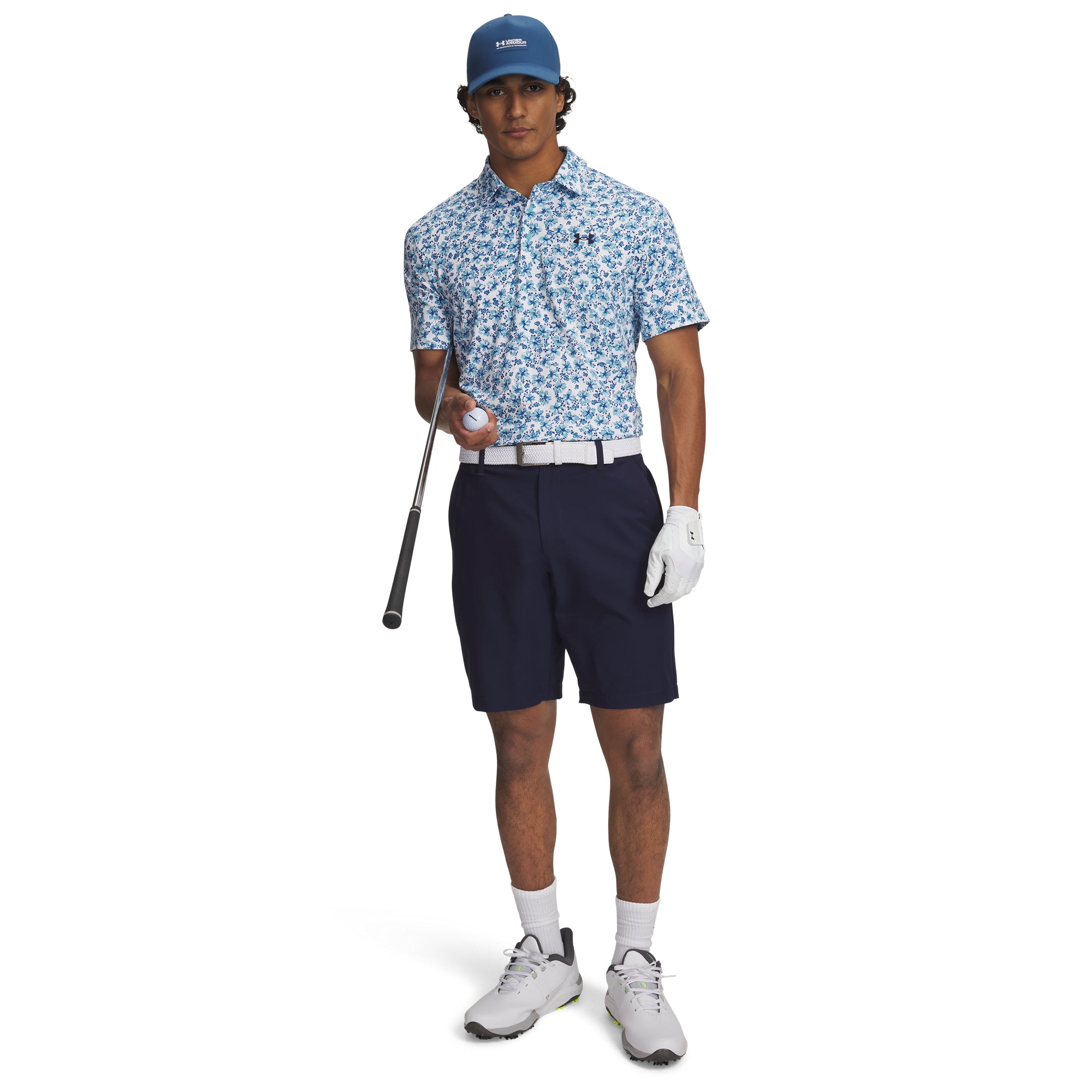 UA Drive 2026 Tapered Short
