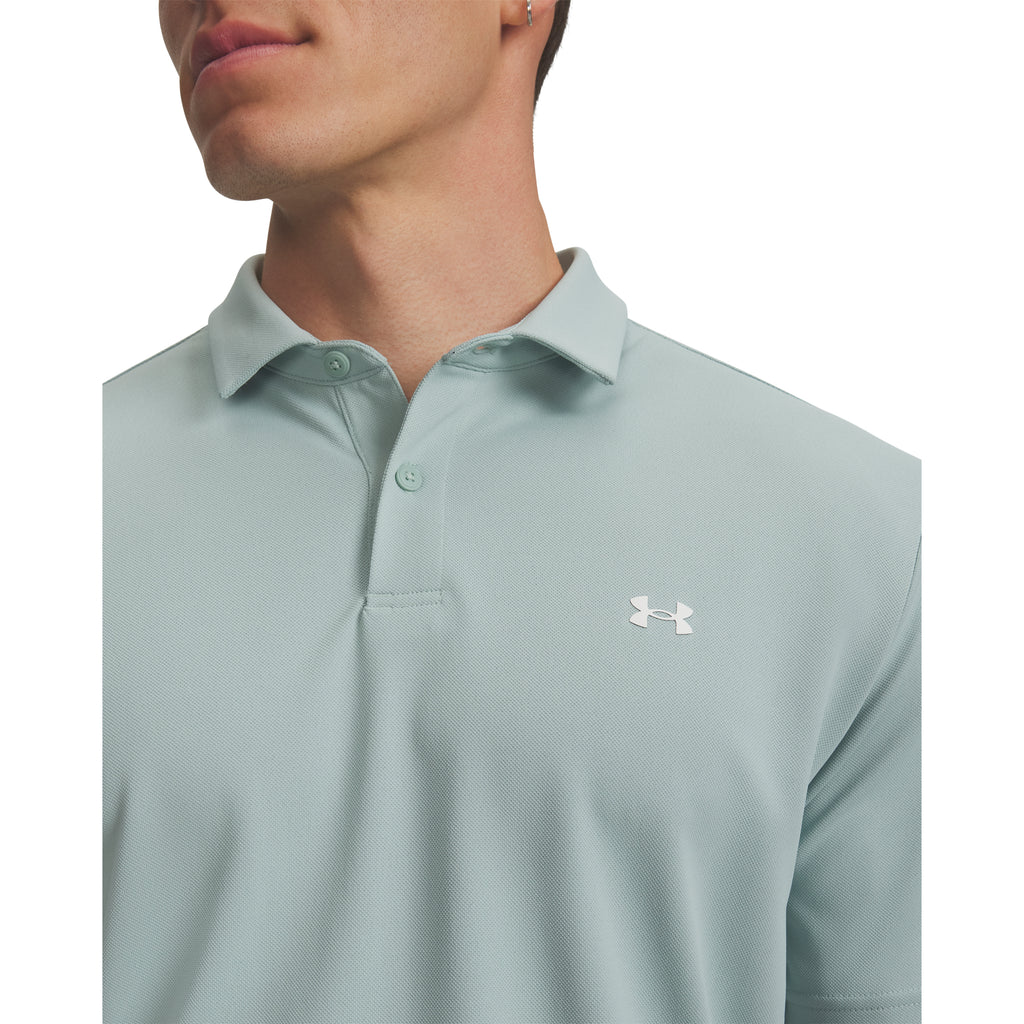 UA Tee To Green Pique