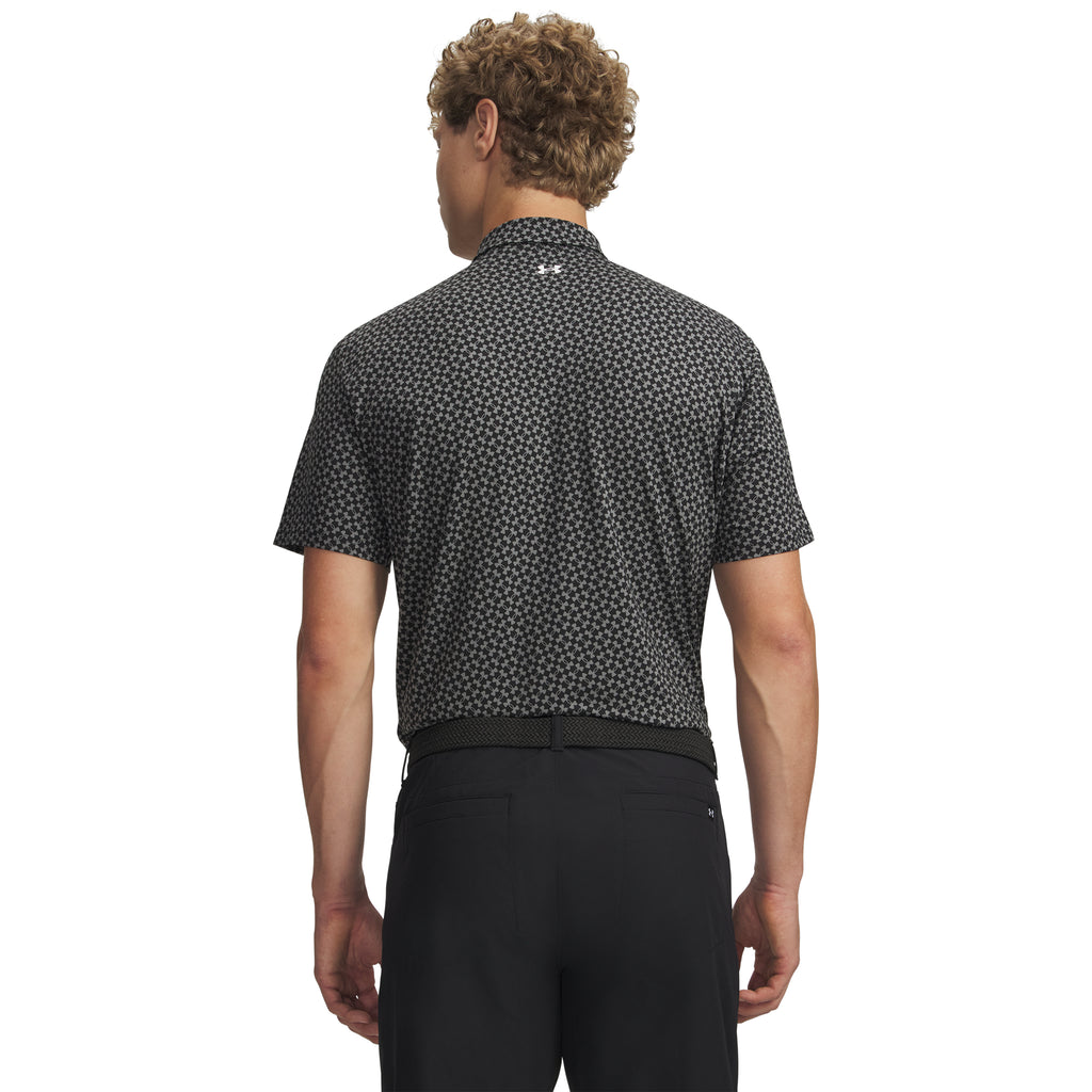 UA Tee To Green Printed