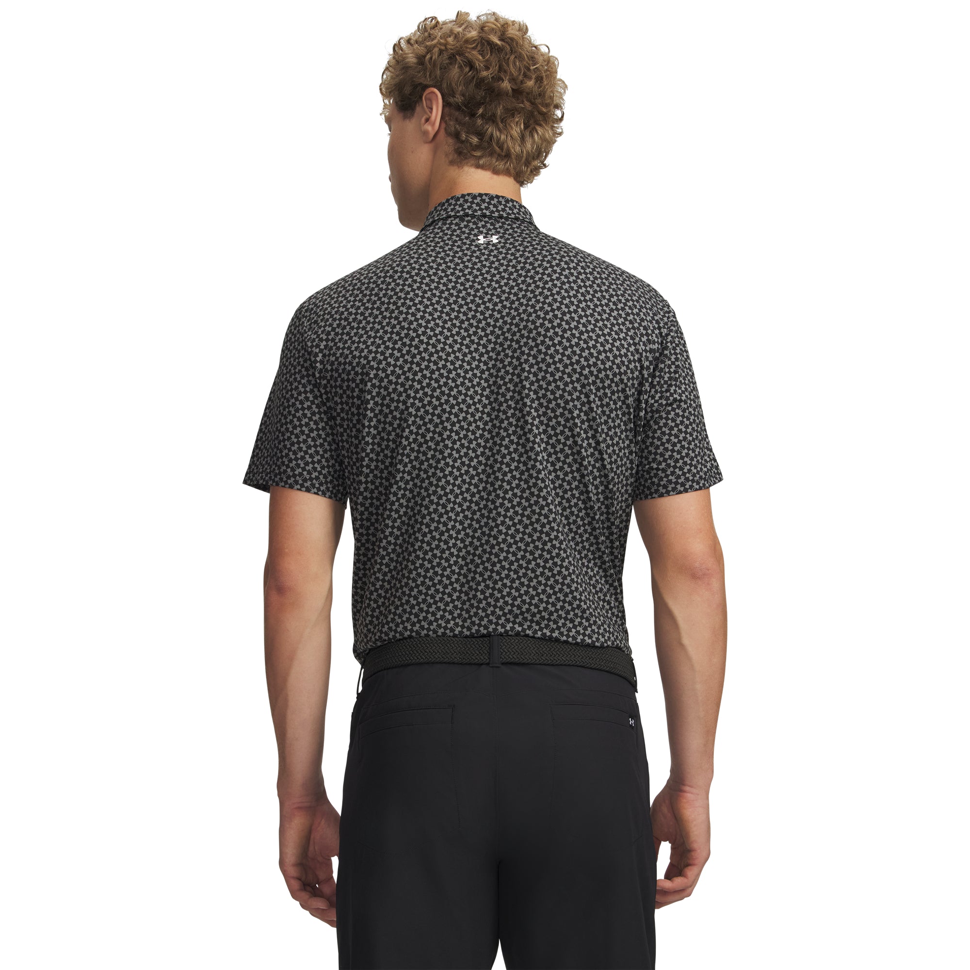 UA Tee To Green Printed