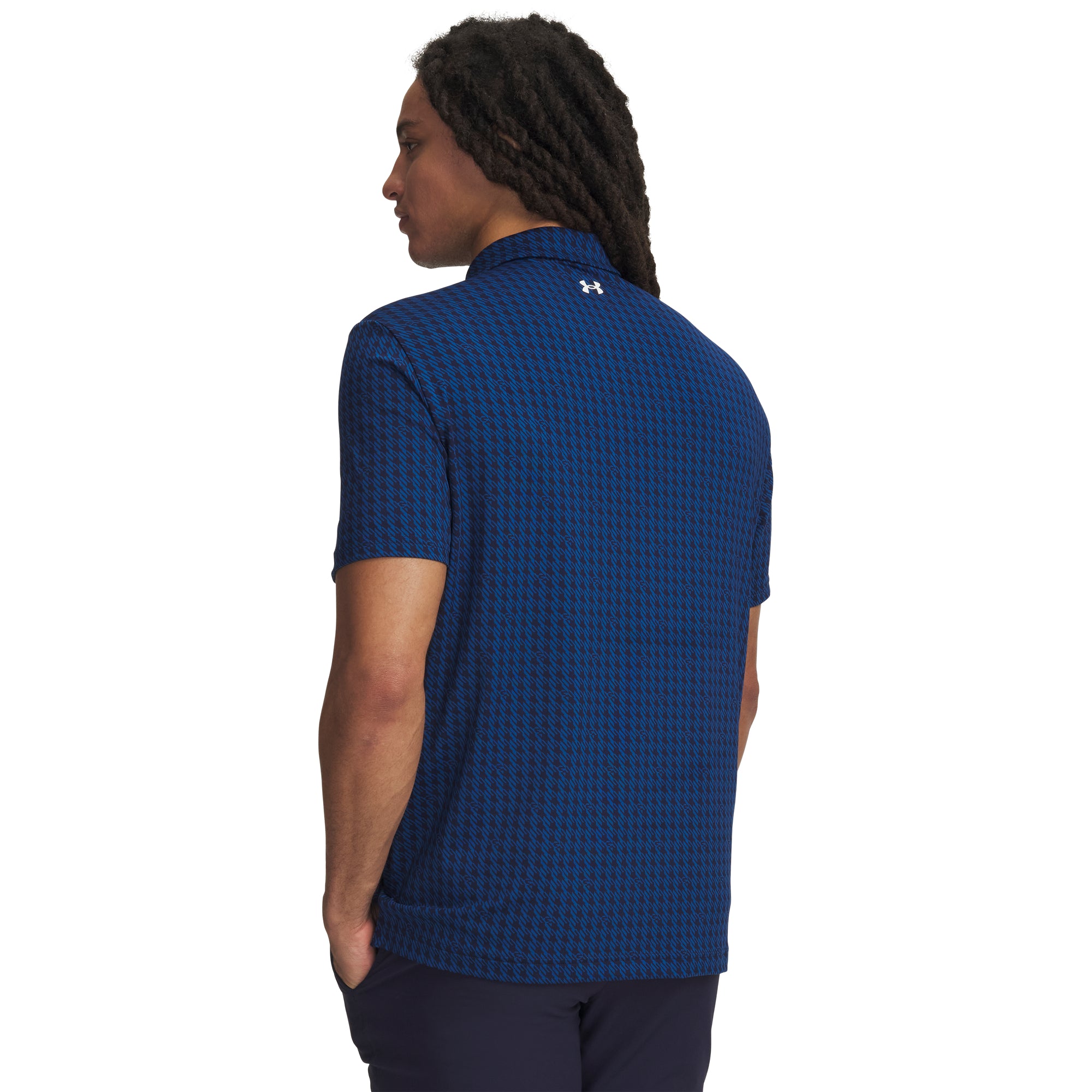 UA Tee To Green Printed