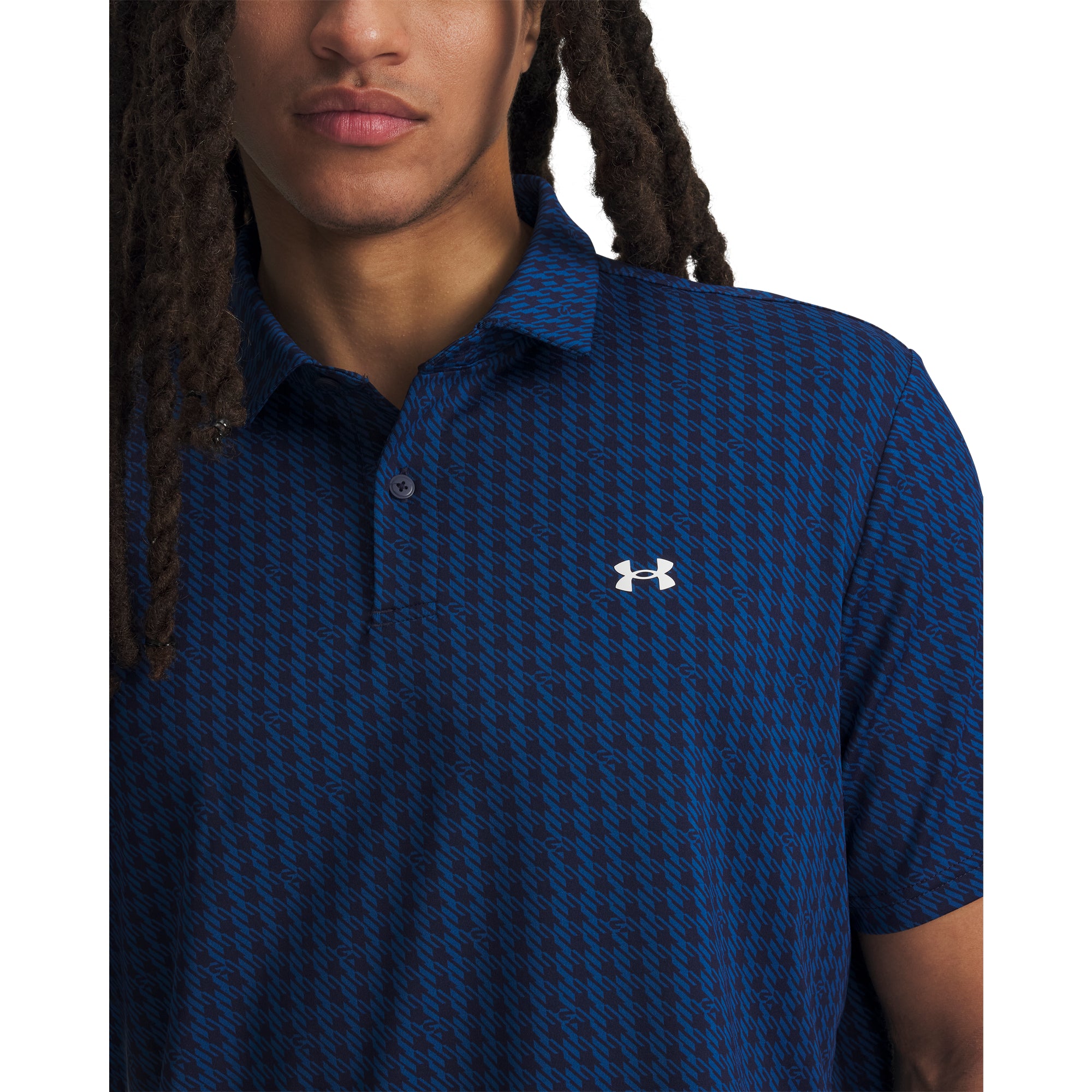 UA Tee To Green Printed