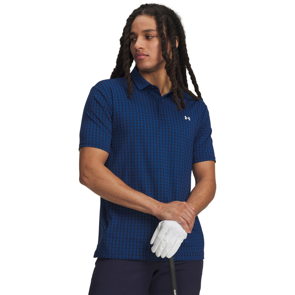 UA Tee To Green Printed