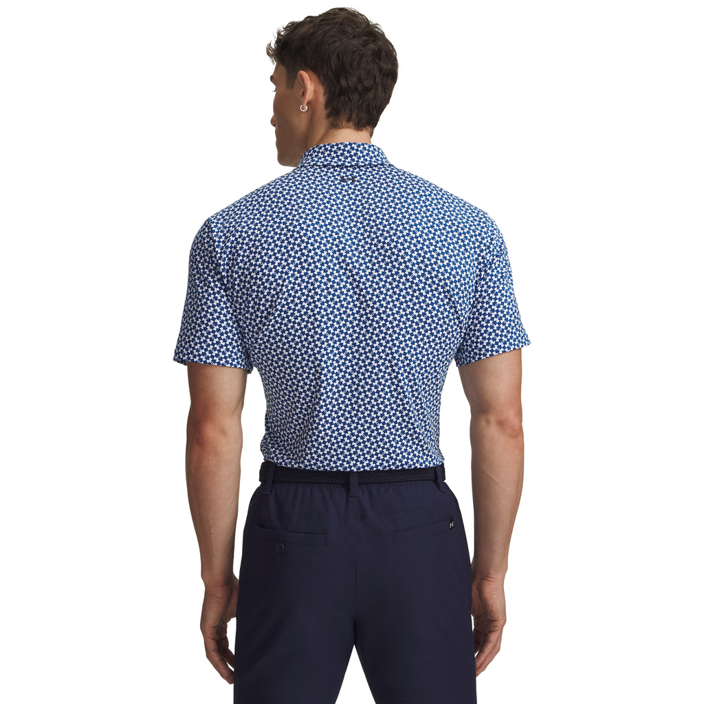 UA Tee To Green Printed