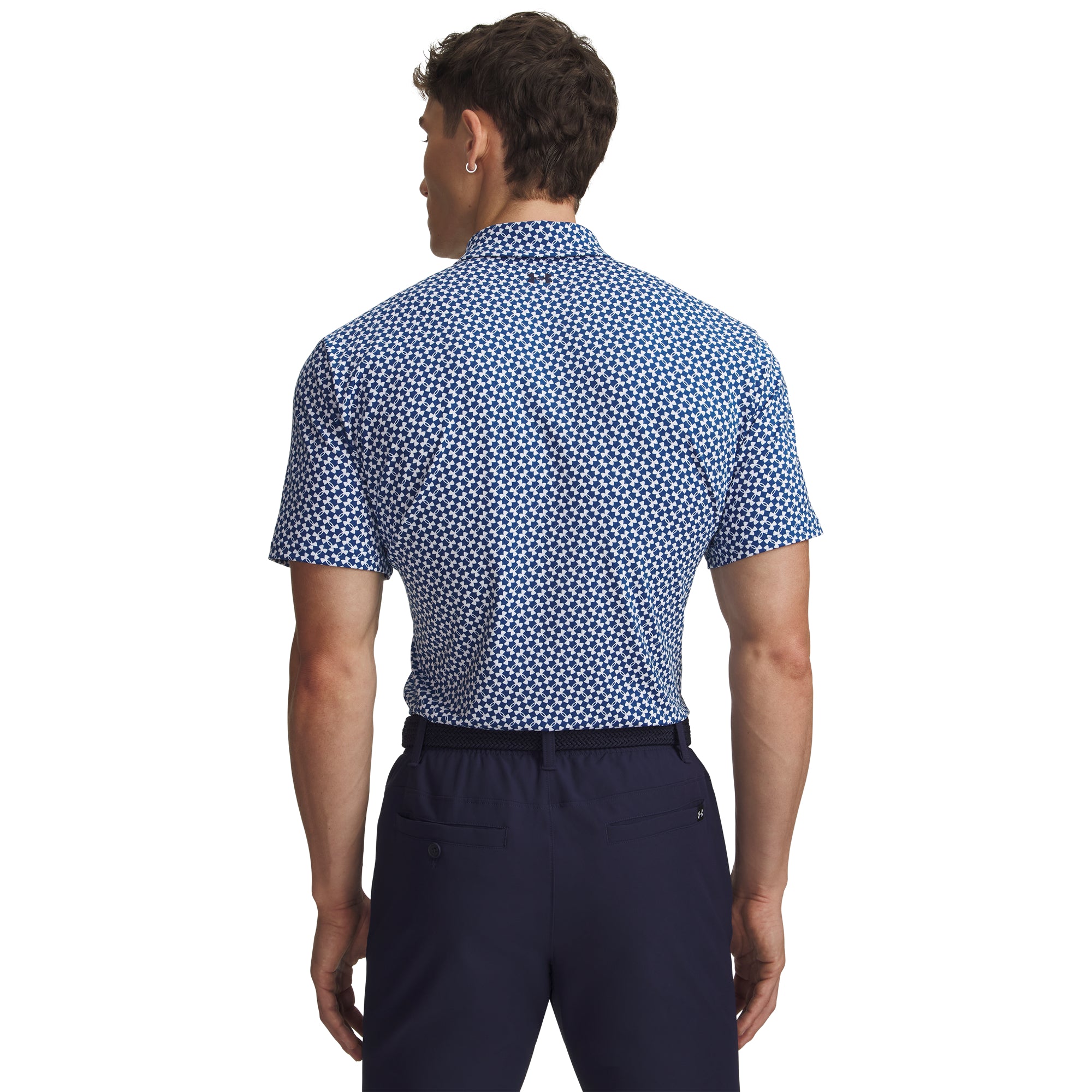 UA Tee To Green Printed