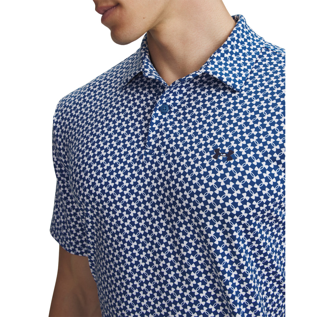 UA Tee To Green Printed