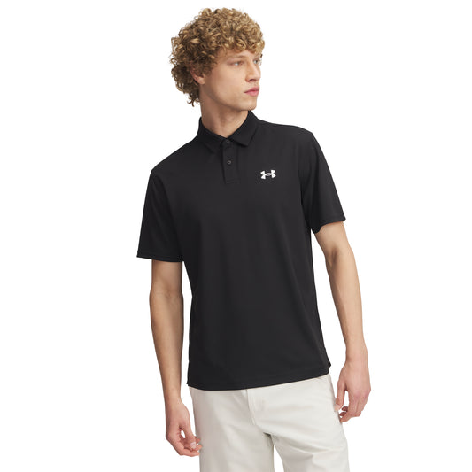 UA Tee To Green Pique