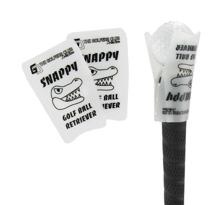 Golf Ball Pick-Up