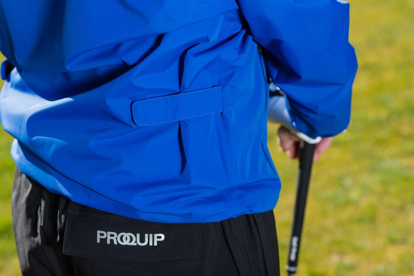 PROQUIP TEMPEST RAIN JACKET